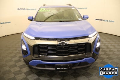 2025 Chevrolet Equinox AWD ACTIV