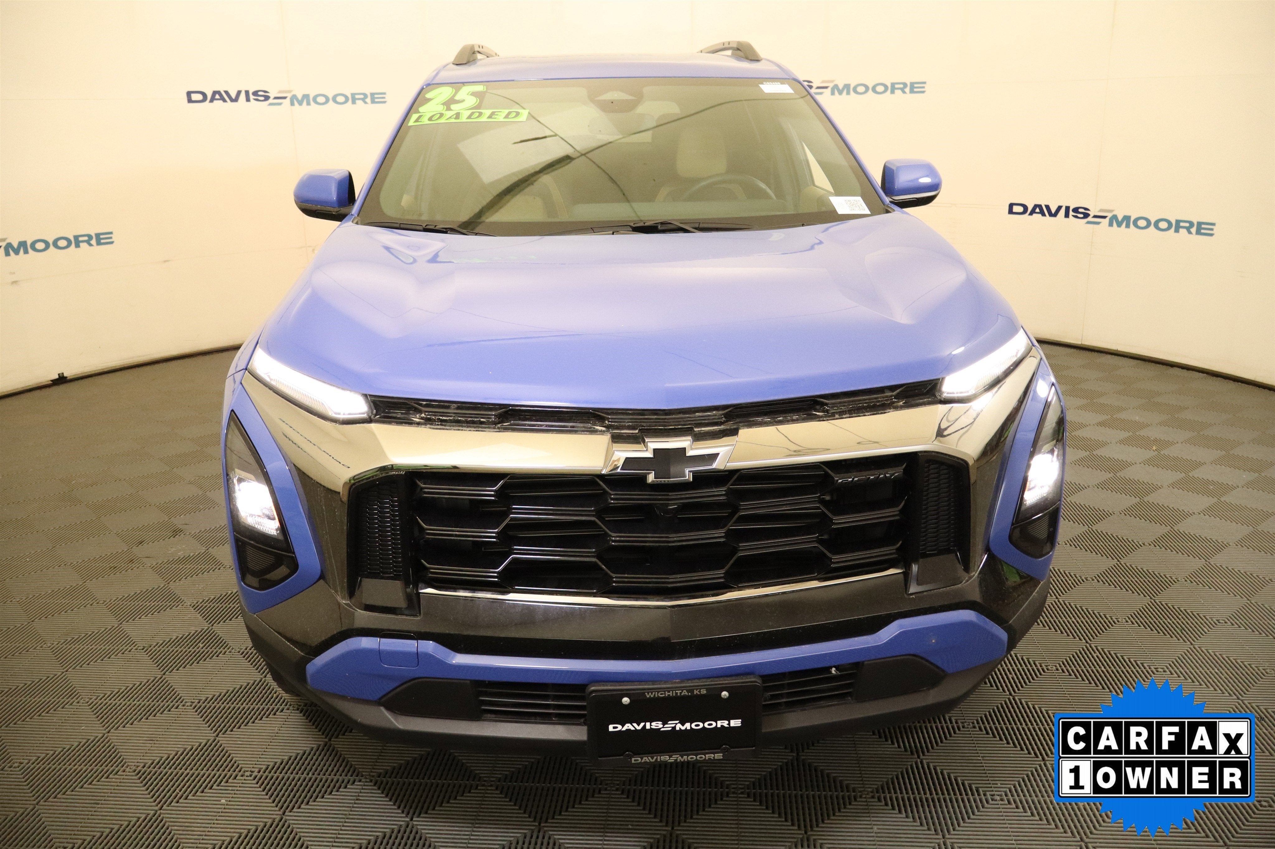 2025 Chevrolet Equinox AWD ACTIV