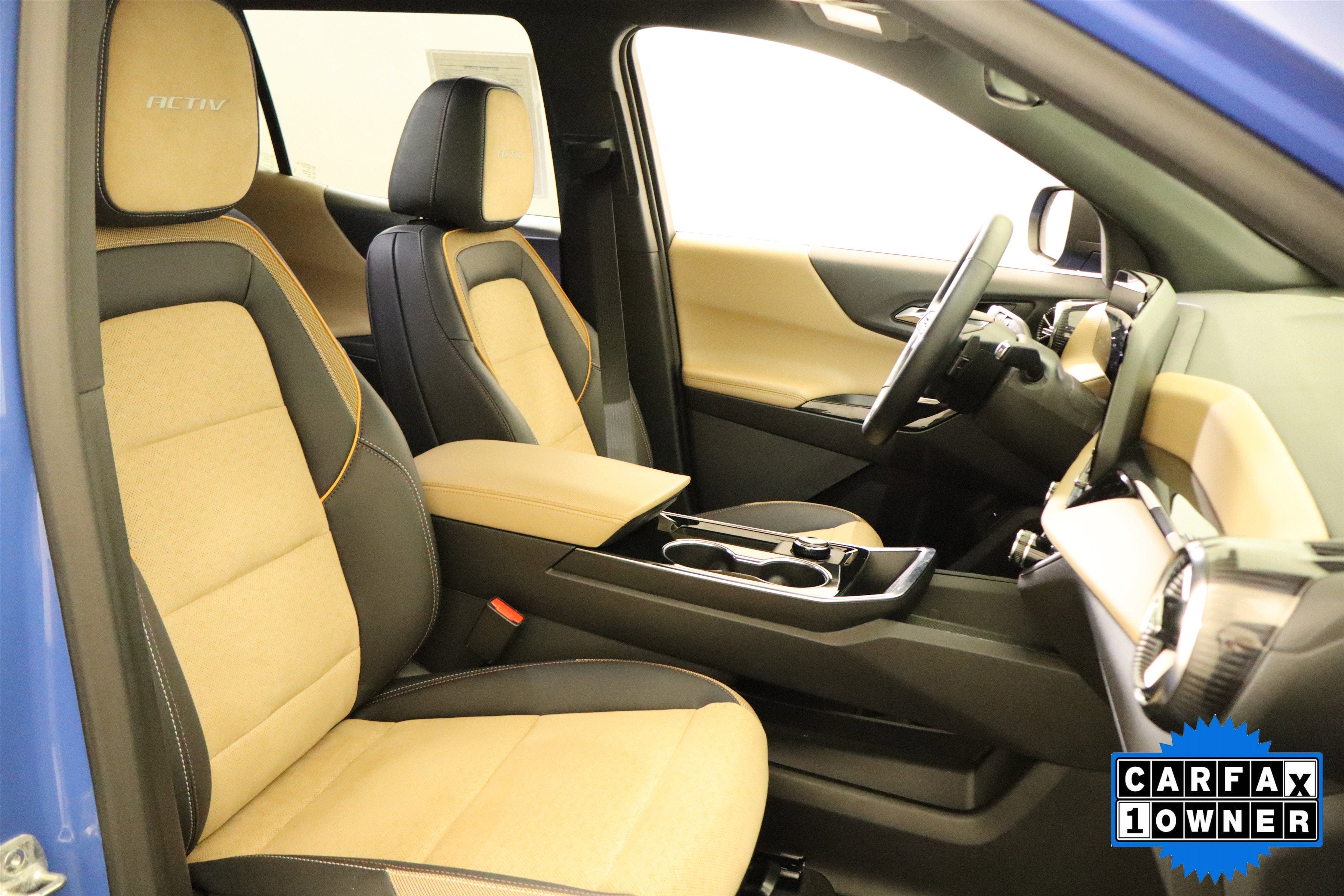 2025 Chevrolet Equinox AWD ACTIV