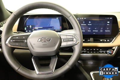 2025 Chevrolet Equinox AWD ACTIV