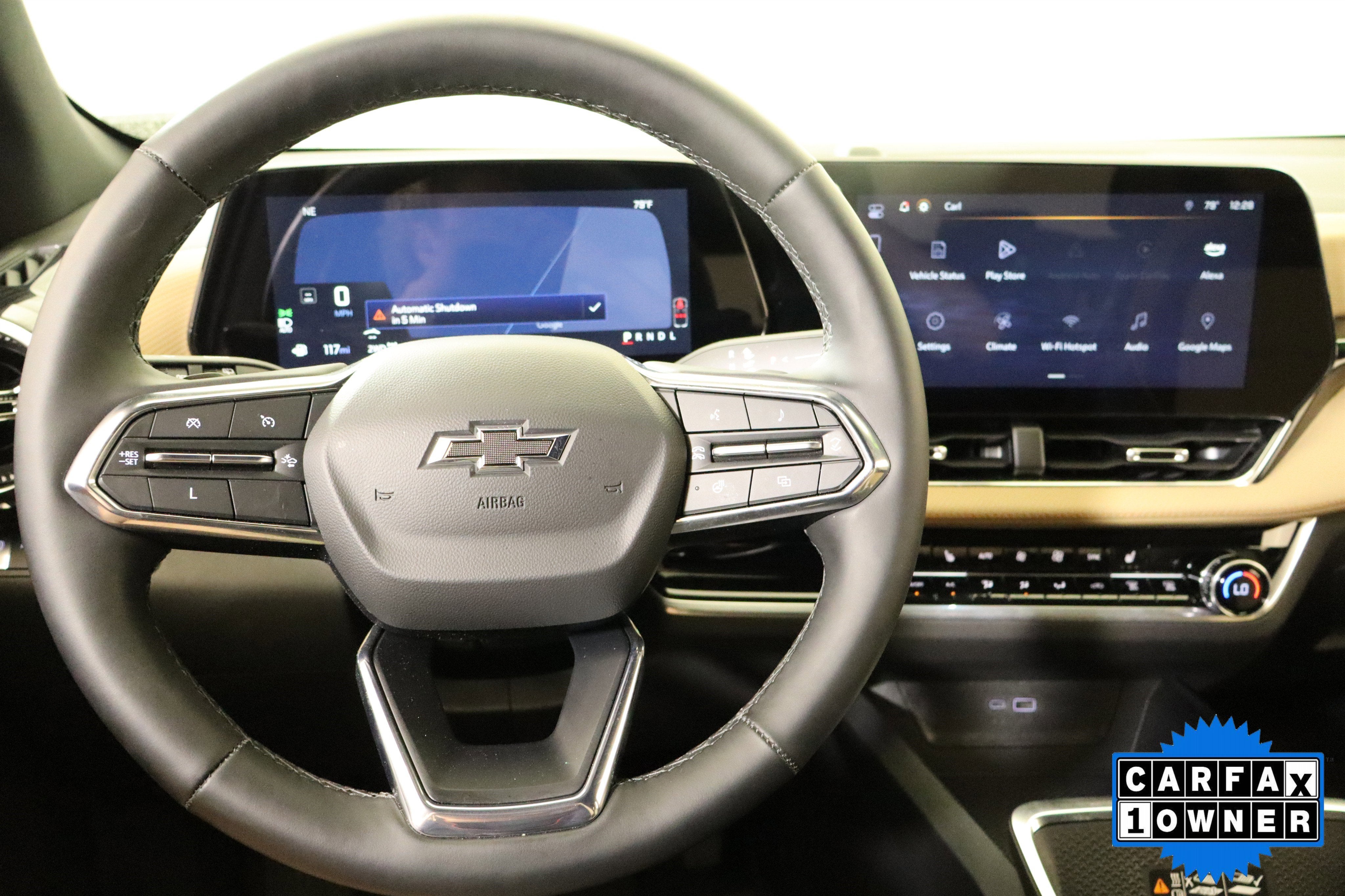 2025 Chevrolet Equinox AWD ACTIV