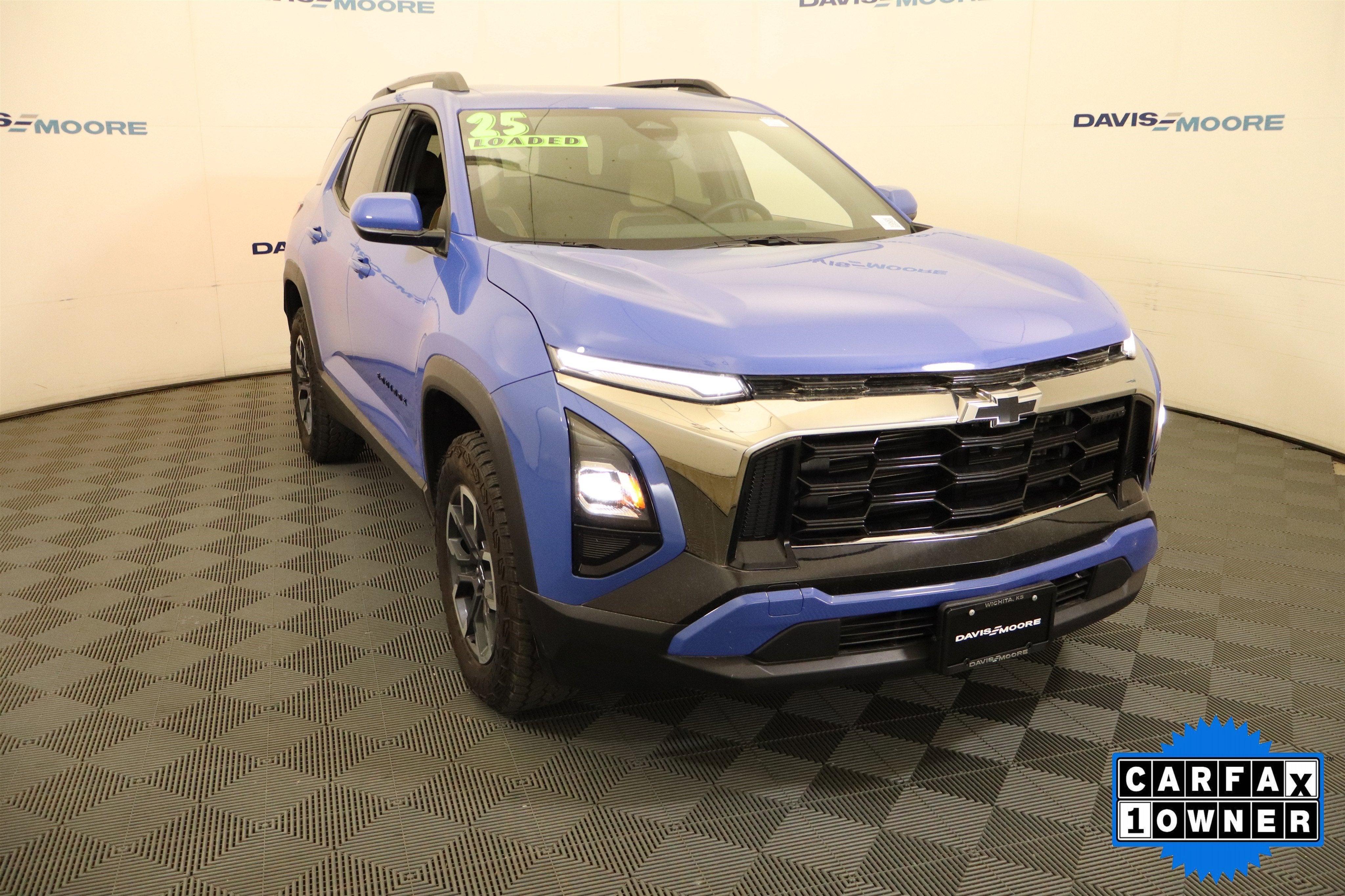 2025 Chevrolet Equinox AWD ACTIV