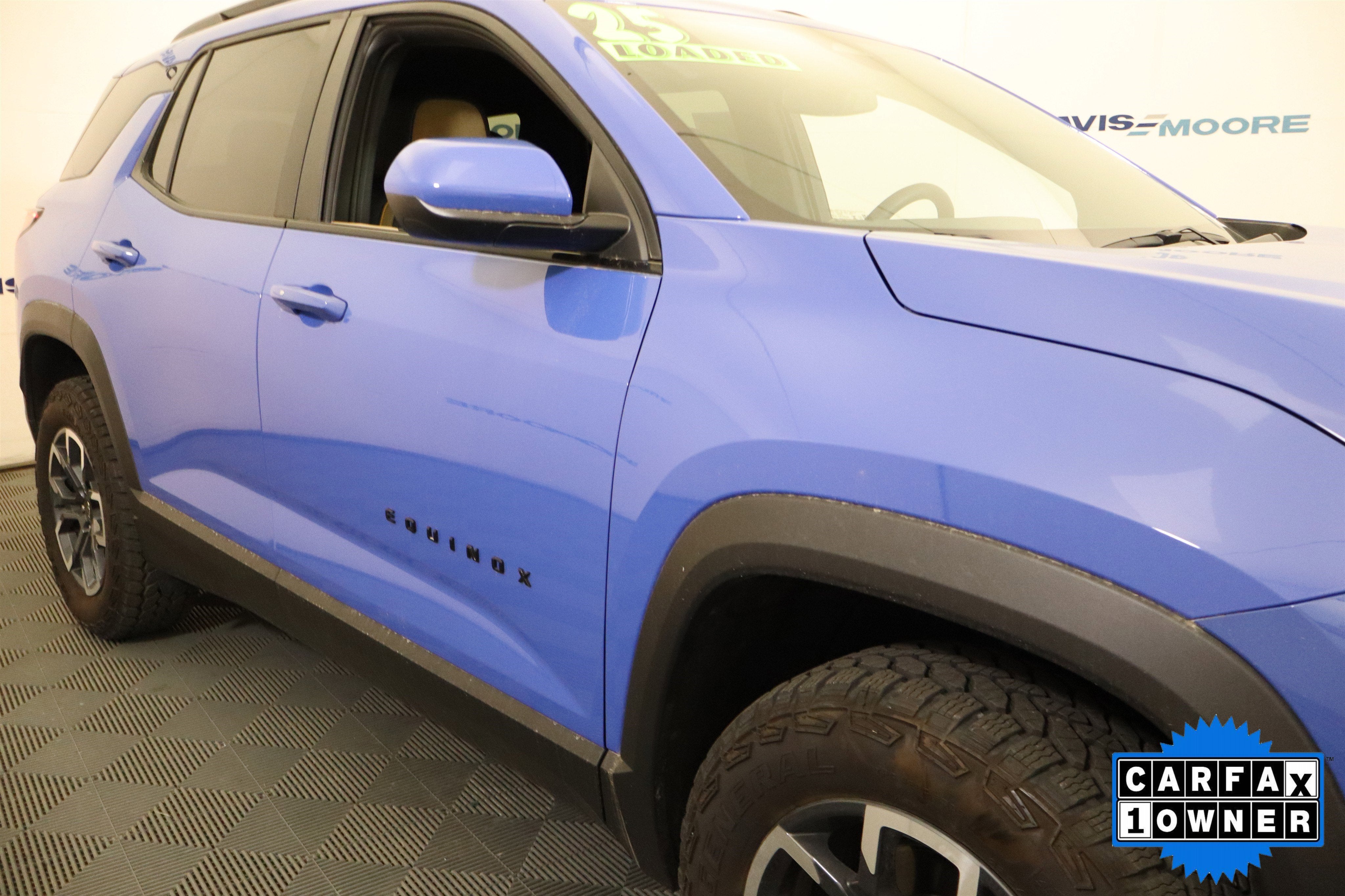 2025 Chevrolet Equinox AWD ACTIV