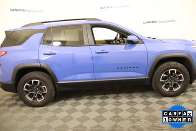 2025 Chevrolet Equinox AWD ACTIV