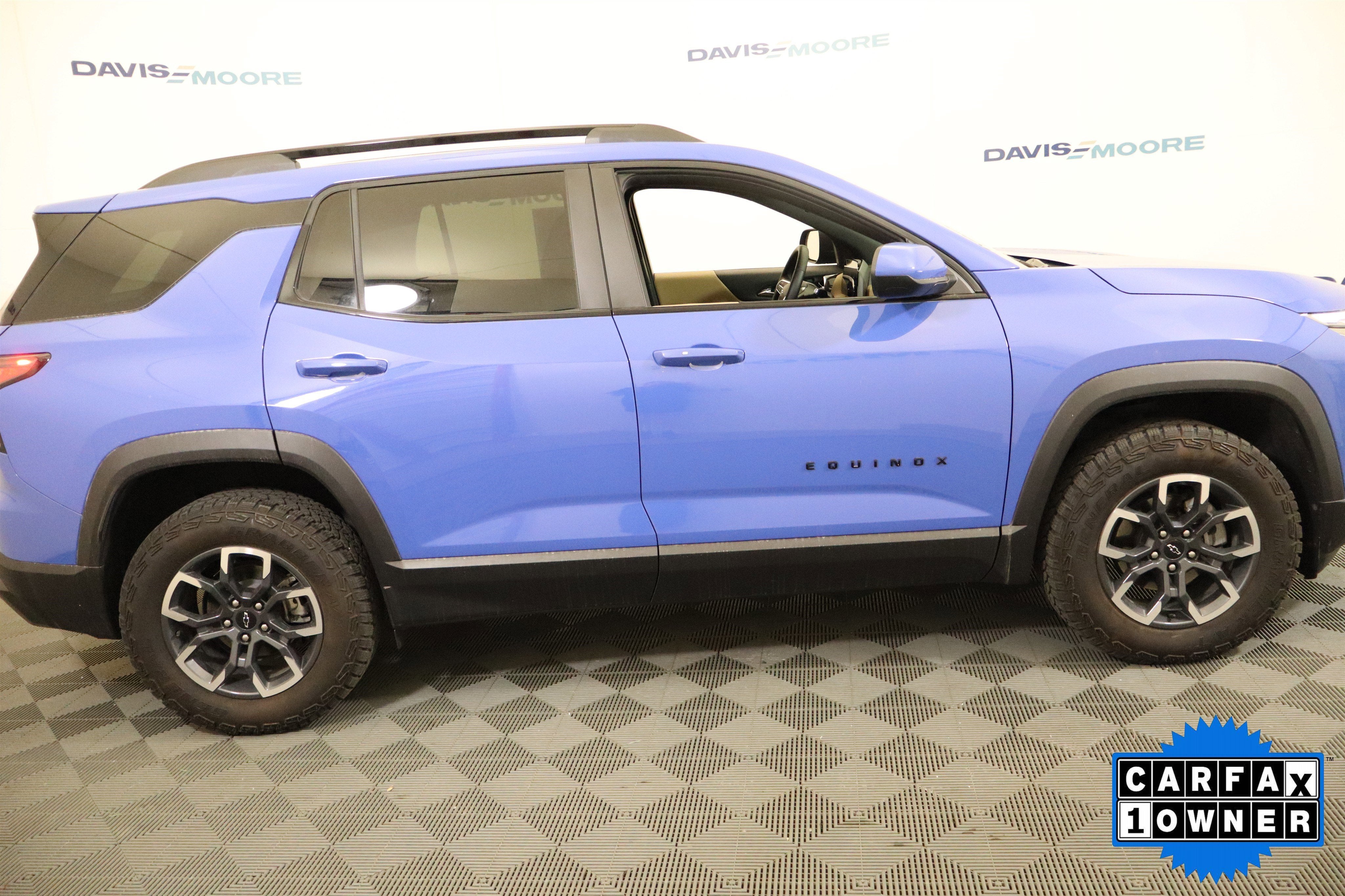 2025 Chevrolet Equinox AWD ACTIV