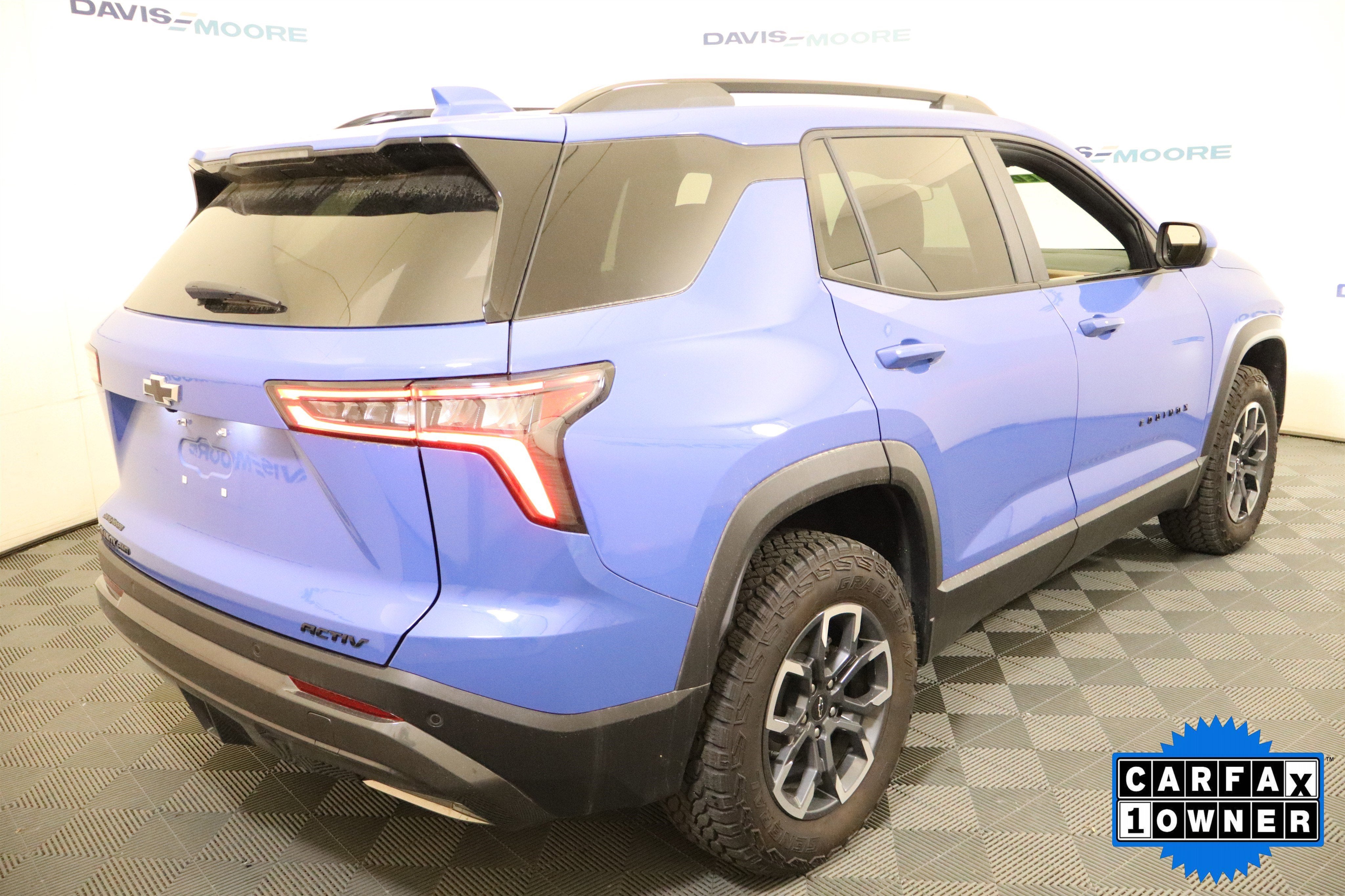 2025 Chevrolet Equinox AWD ACTIV