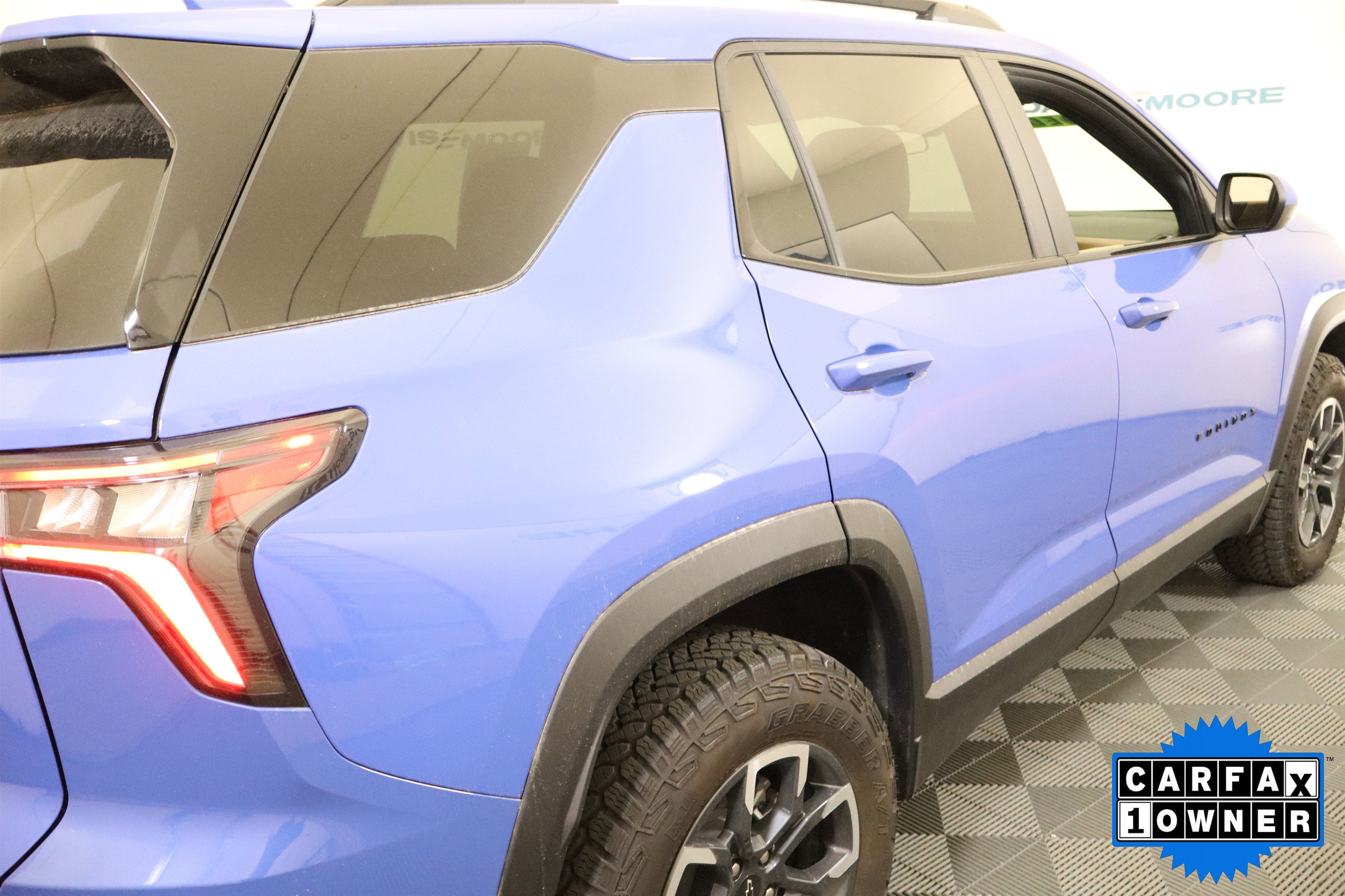 2025 Chevrolet Equinox AWD ACTIV