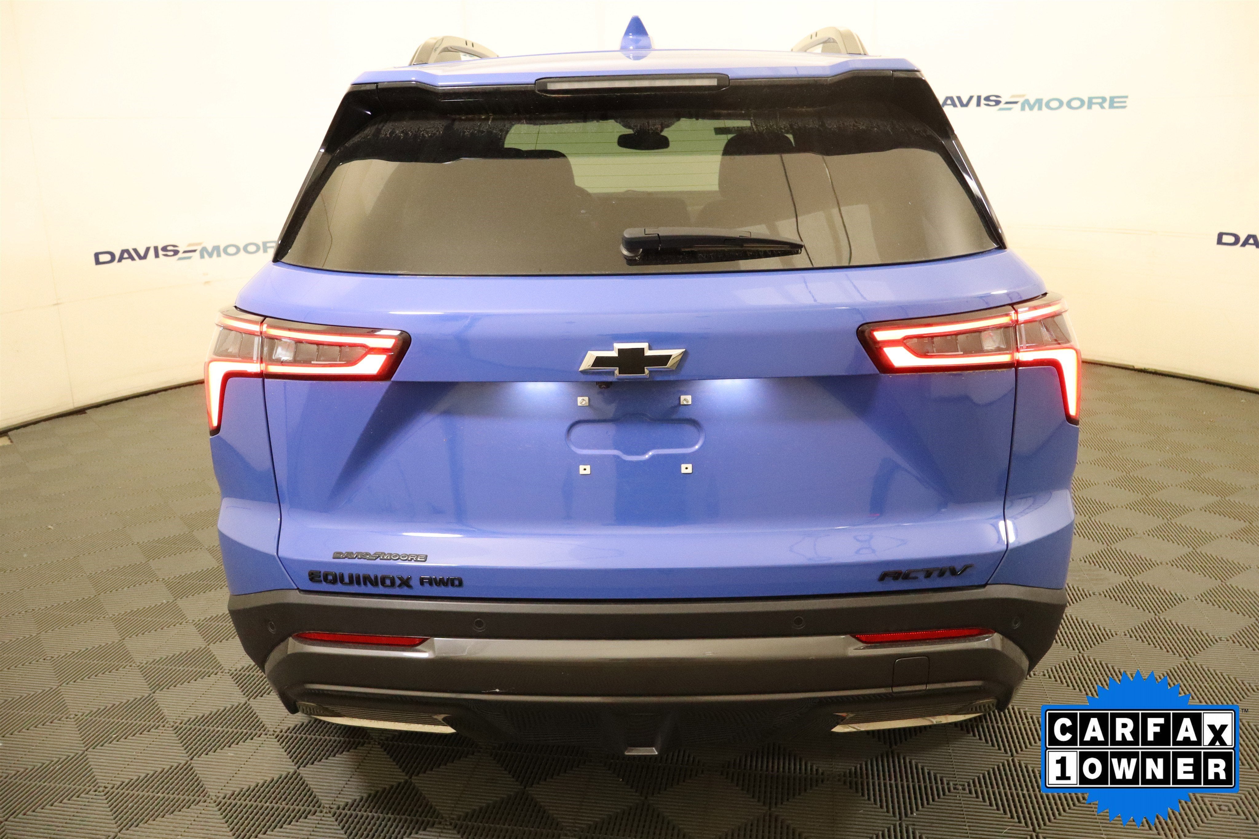 2025 Chevrolet Equinox AWD ACTIV