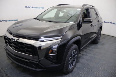 2026 Chevrolet Equinox AWD ACTIV