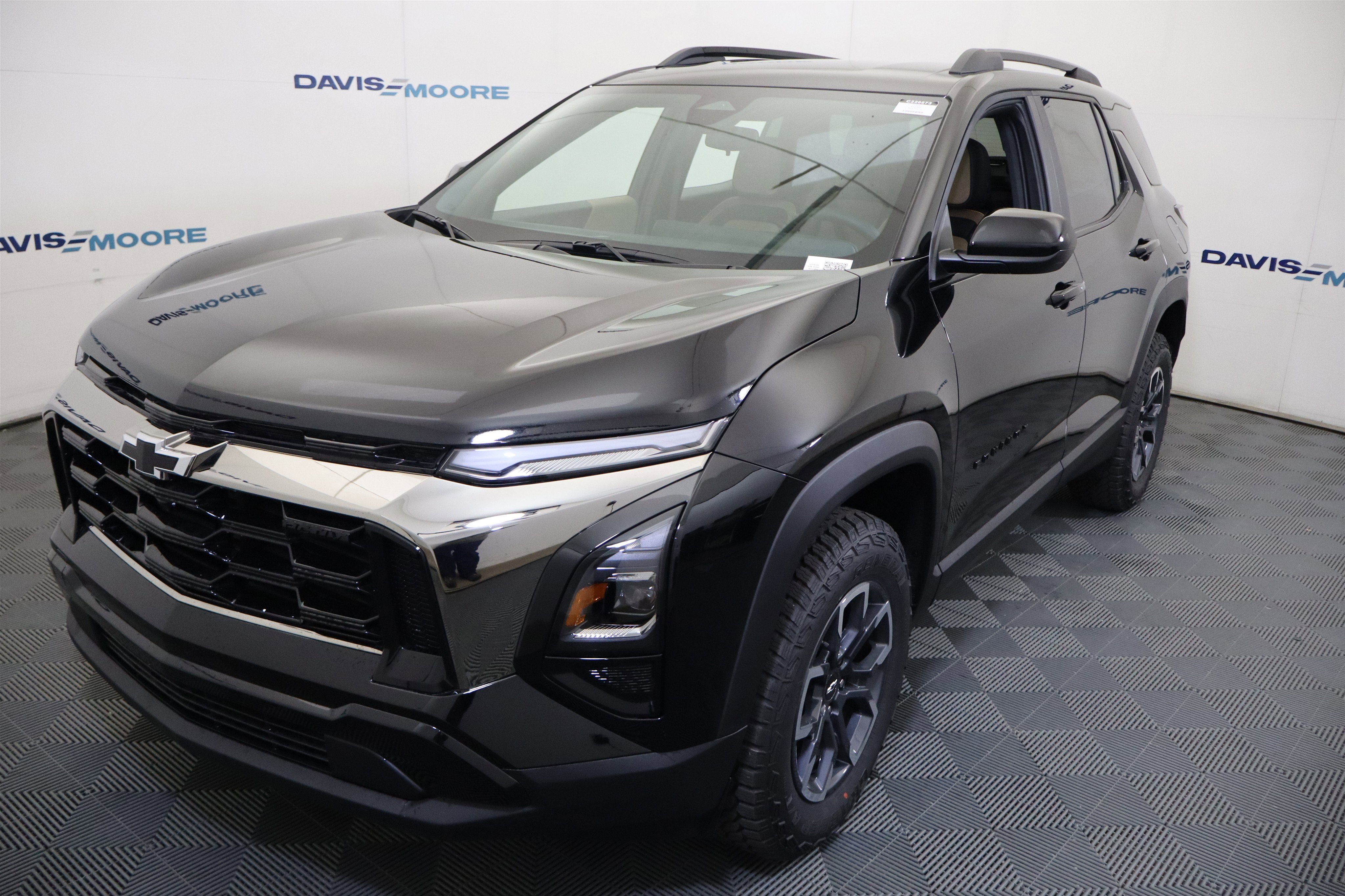 2026 Chevrolet Equinox AWD ACTIV
