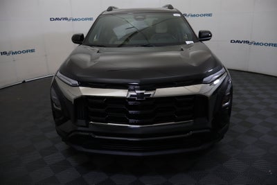 2026 Chevrolet Equinox AWD ACTIV