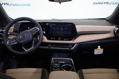 2026 Chevrolet Equinox AWD ACTIV