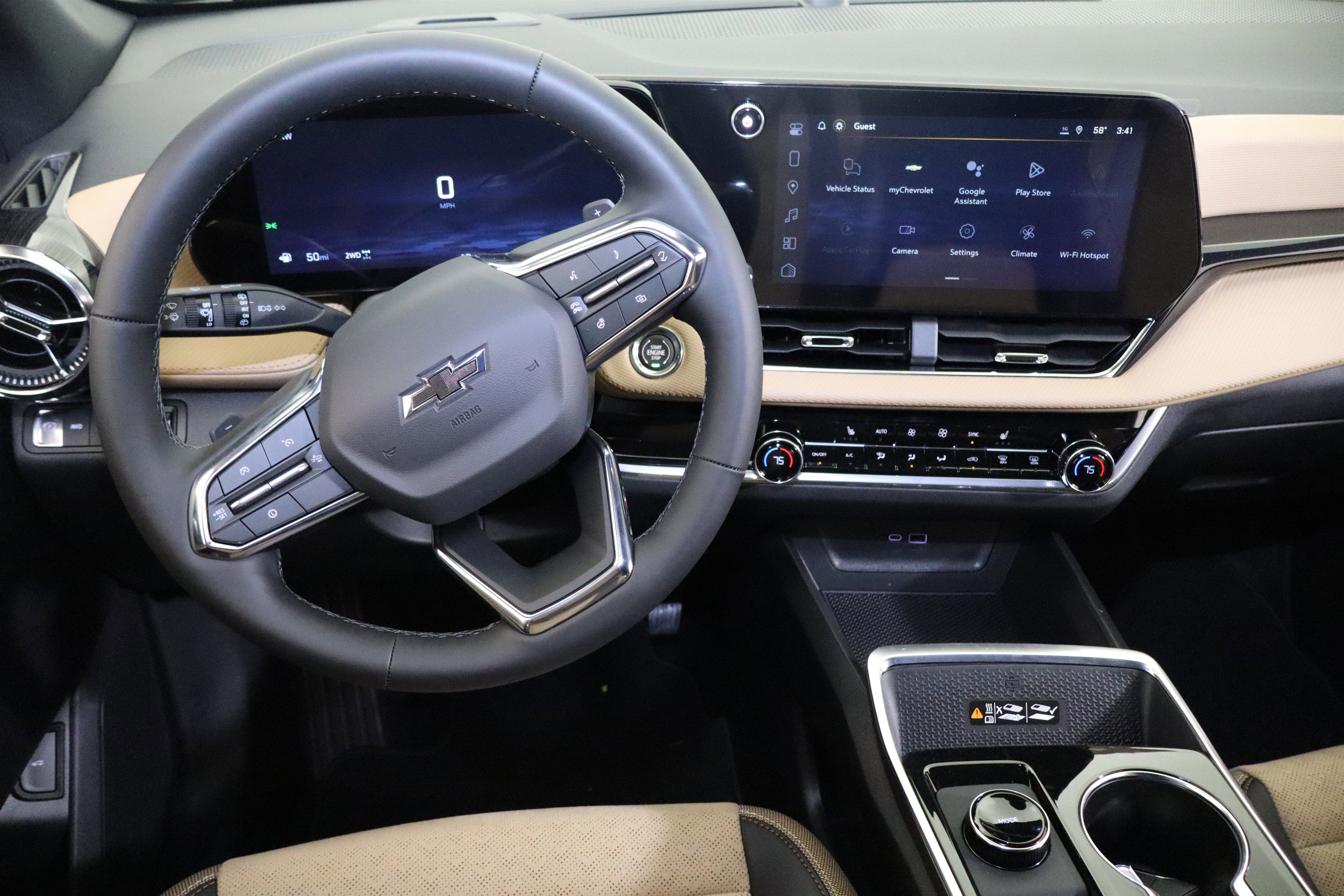 2026 Chevrolet Equinox AWD ACTIV