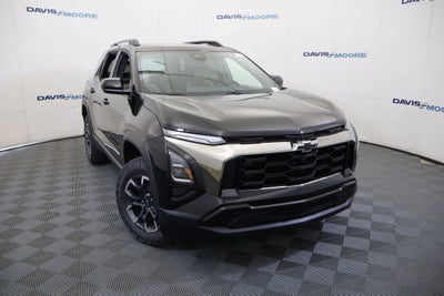 2026 Chevrolet Equinox AWD ACTIV