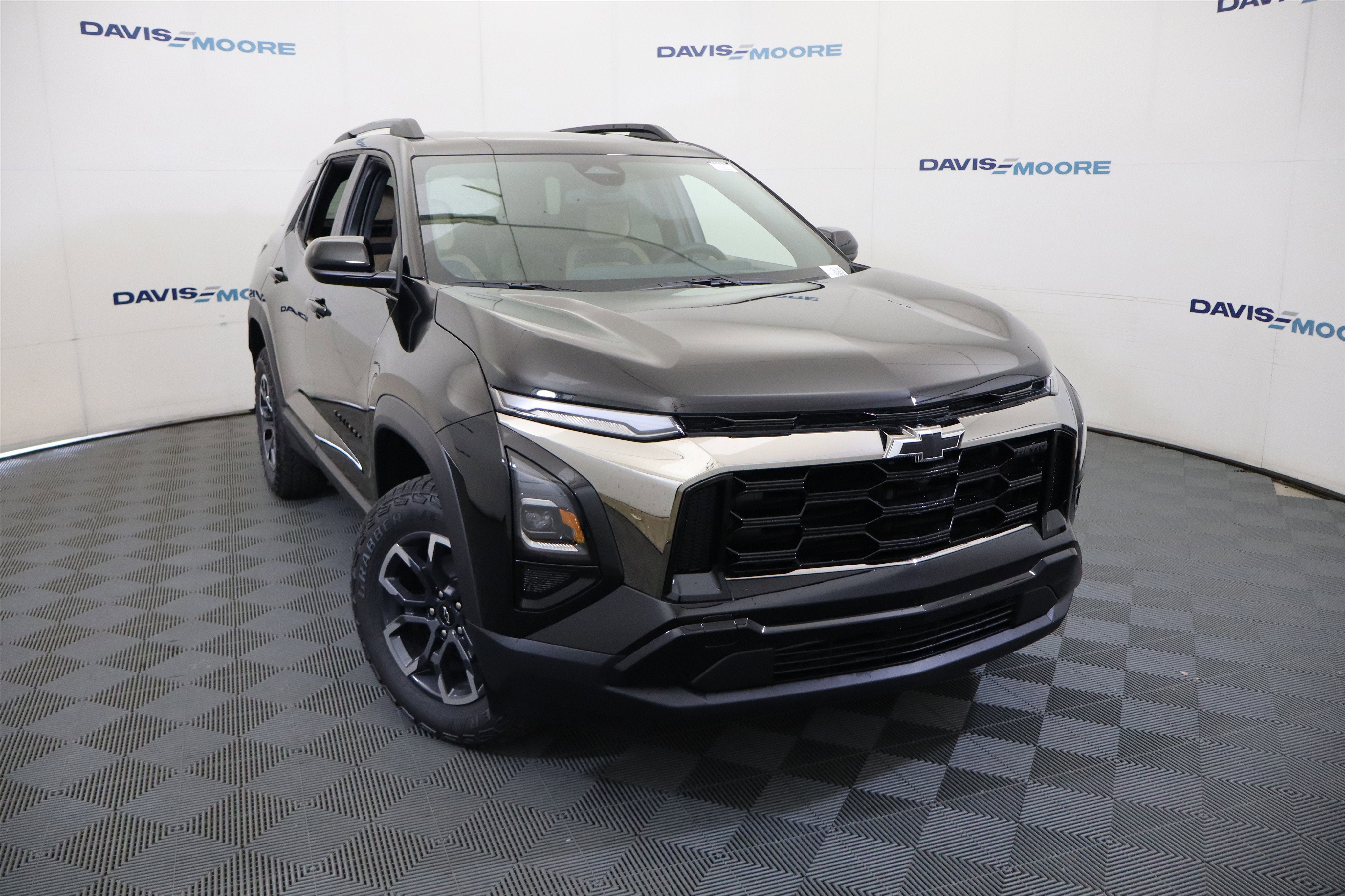2026 Chevrolet Equinox AWD ACTIV