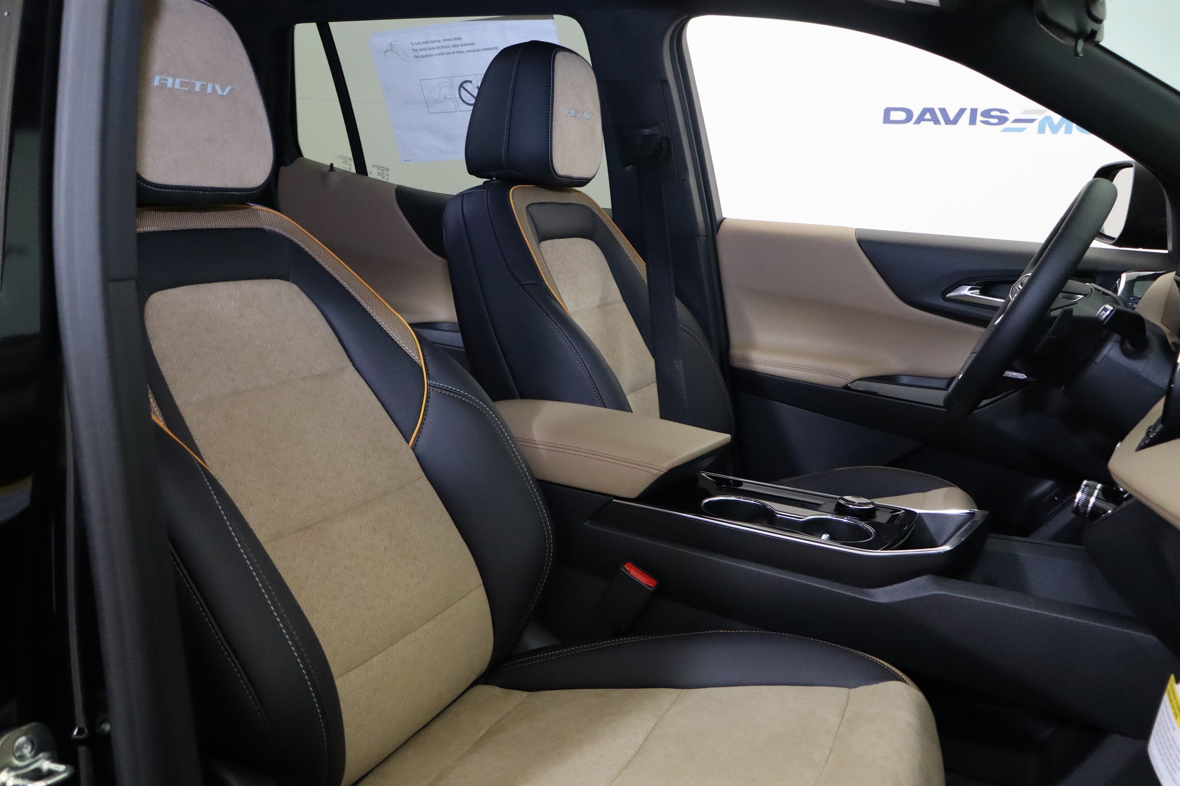 2026 Chevrolet Equinox AWD ACTIV