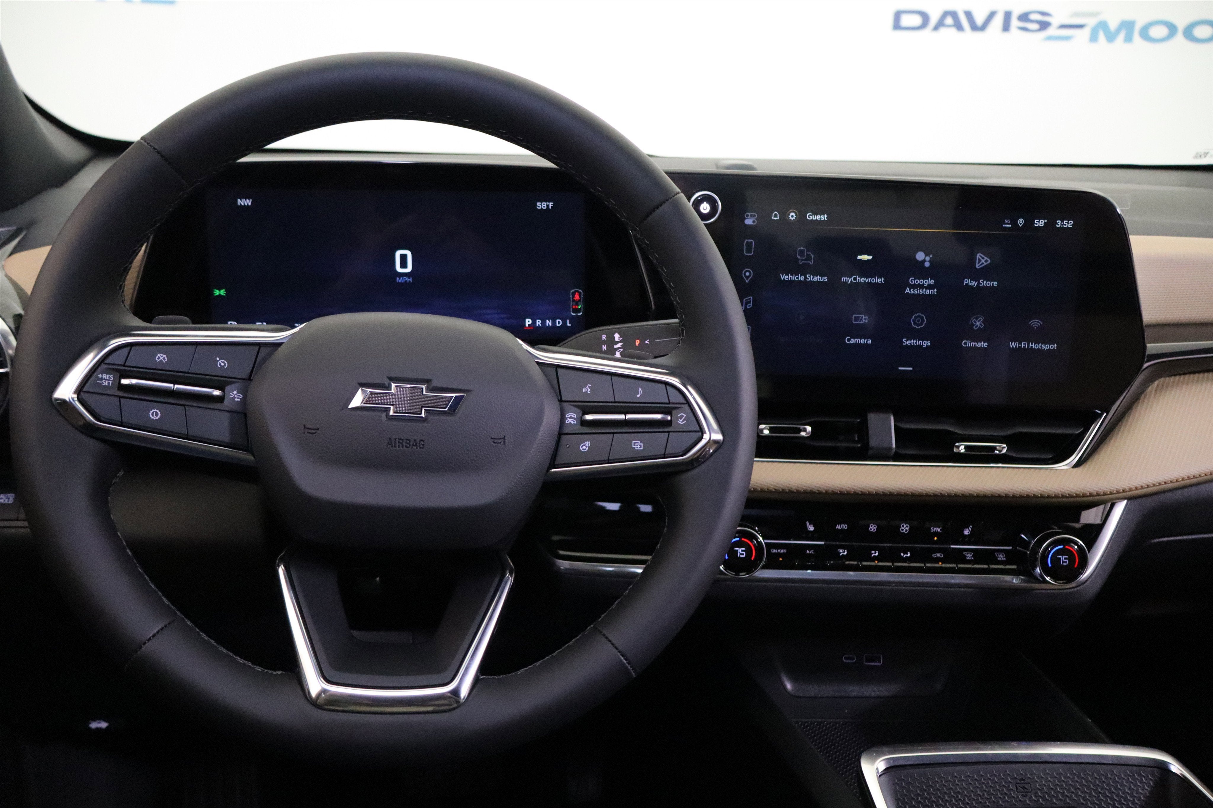 2026 Chevrolet Equinox AWD ACTIV
