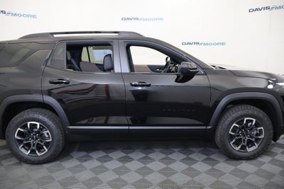 2026 Chevrolet Equinox AWD ACTIV