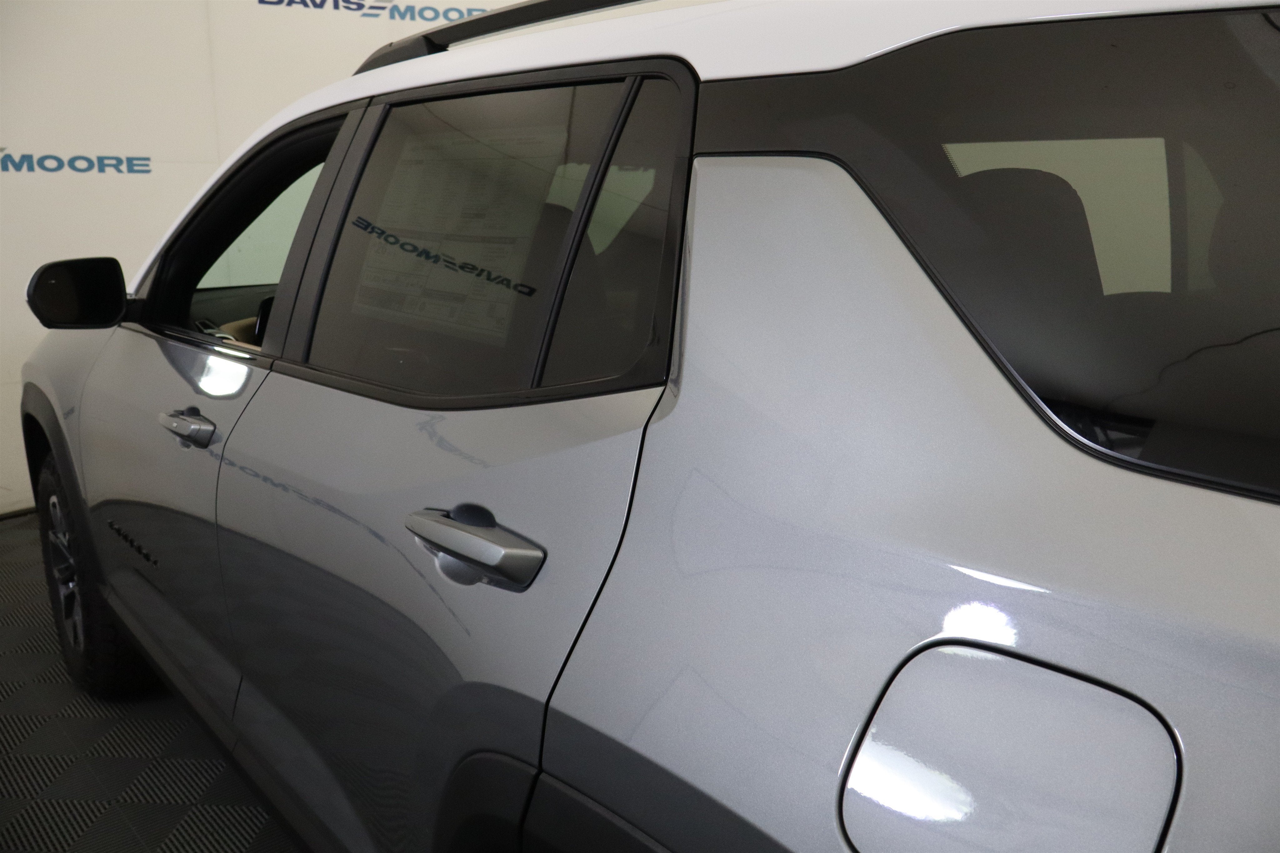 2027 Chevrolet Equinox AWD ACTIV