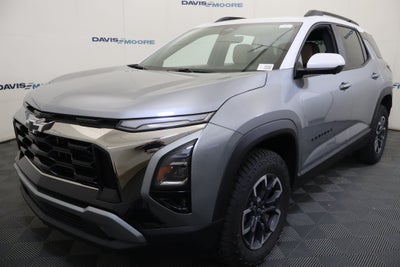 2027 Chevrolet Equinox AWD ACTIV