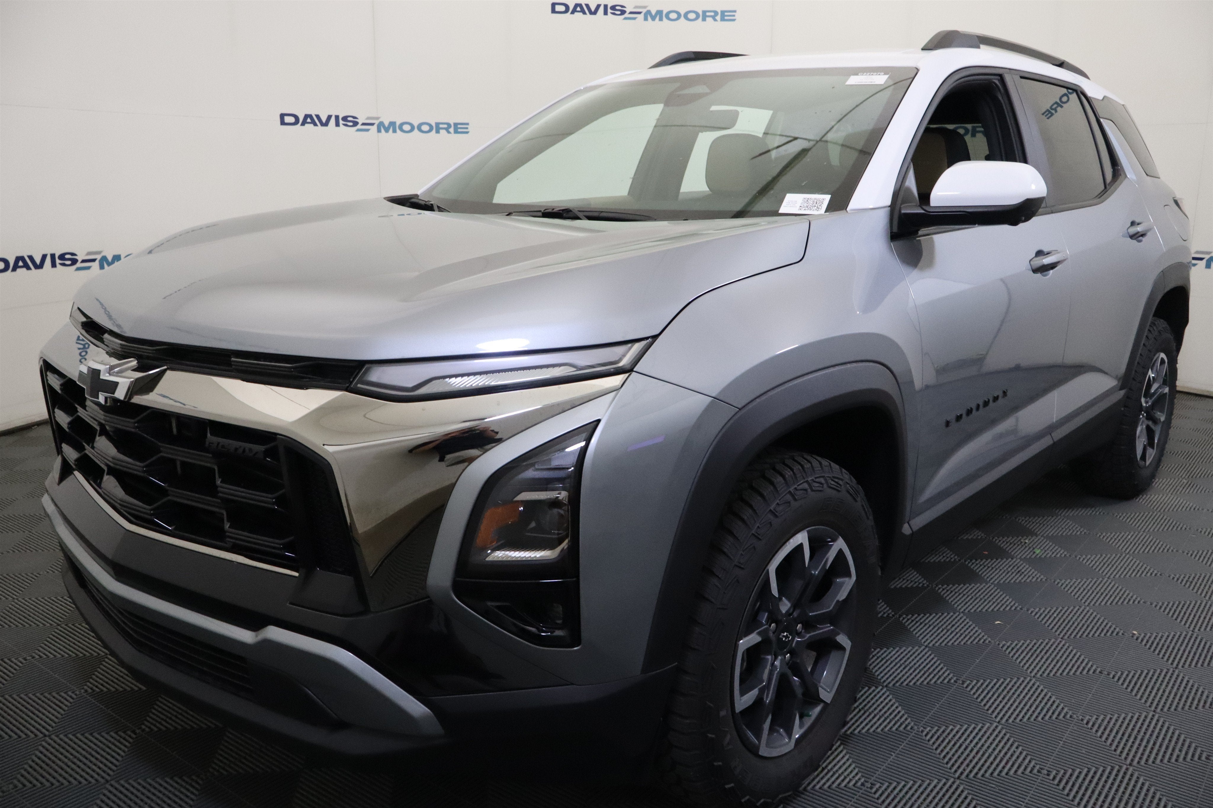 2027 Chevrolet Equinox AWD ACTIV
