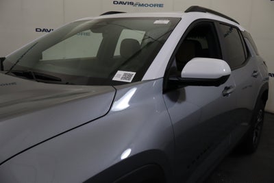 2027 Chevrolet Equinox AWD ACTIV