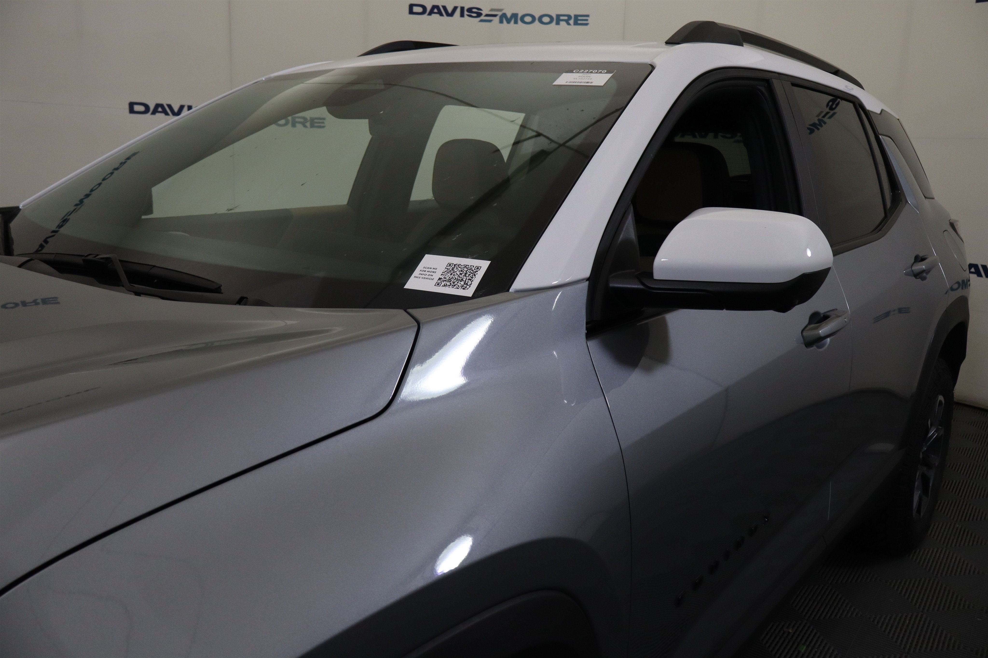 2027 Chevrolet Equinox AWD ACTIV