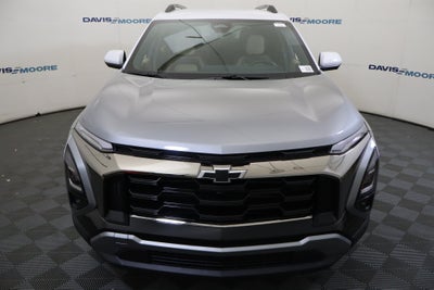 2027 Chevrolet Equinox AWD ACTIV