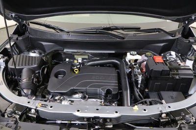2027 Chevrolet Equinox AWD ACTIV