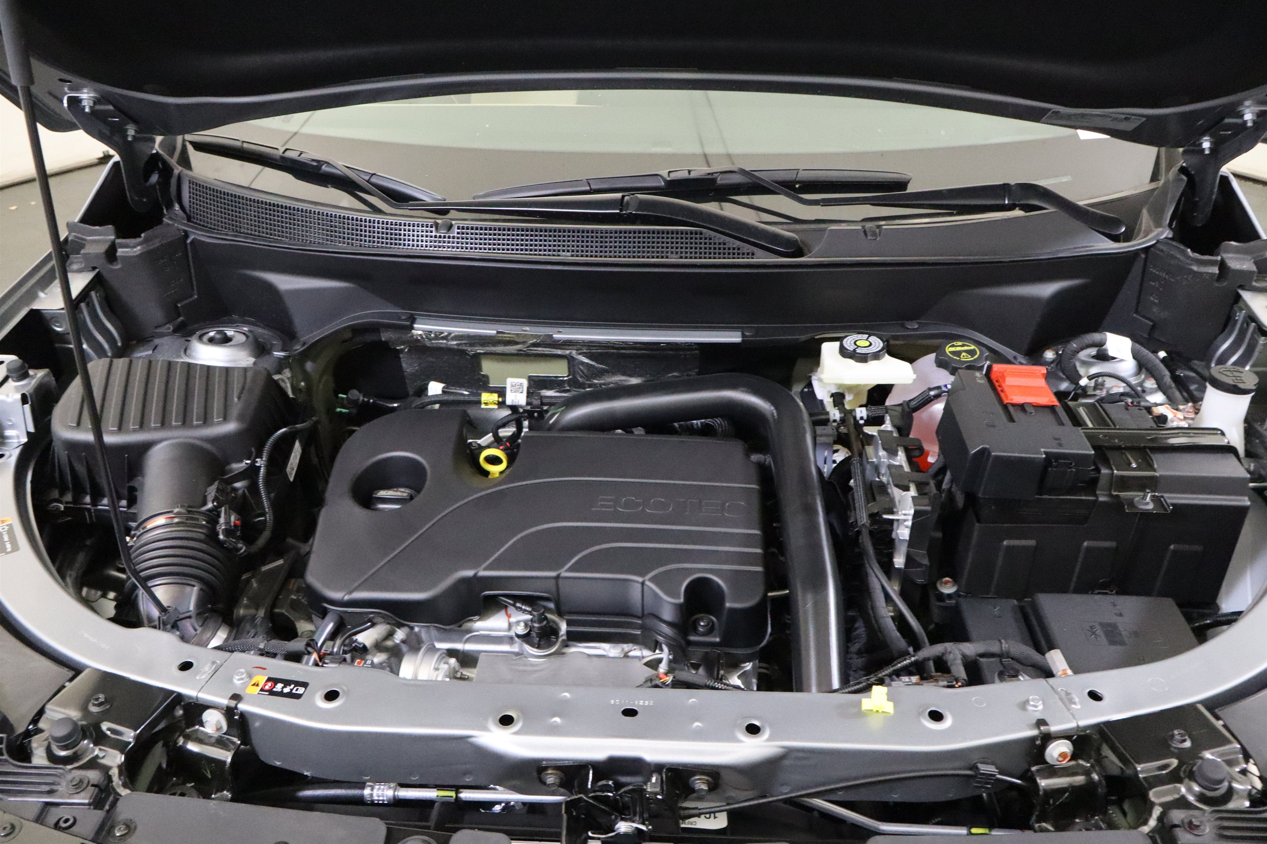 2027 Chevrolet Equinox AWD ACTIV