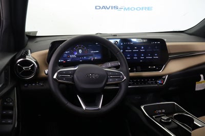 2027 Chevrolet Equinox AWD ACTIV