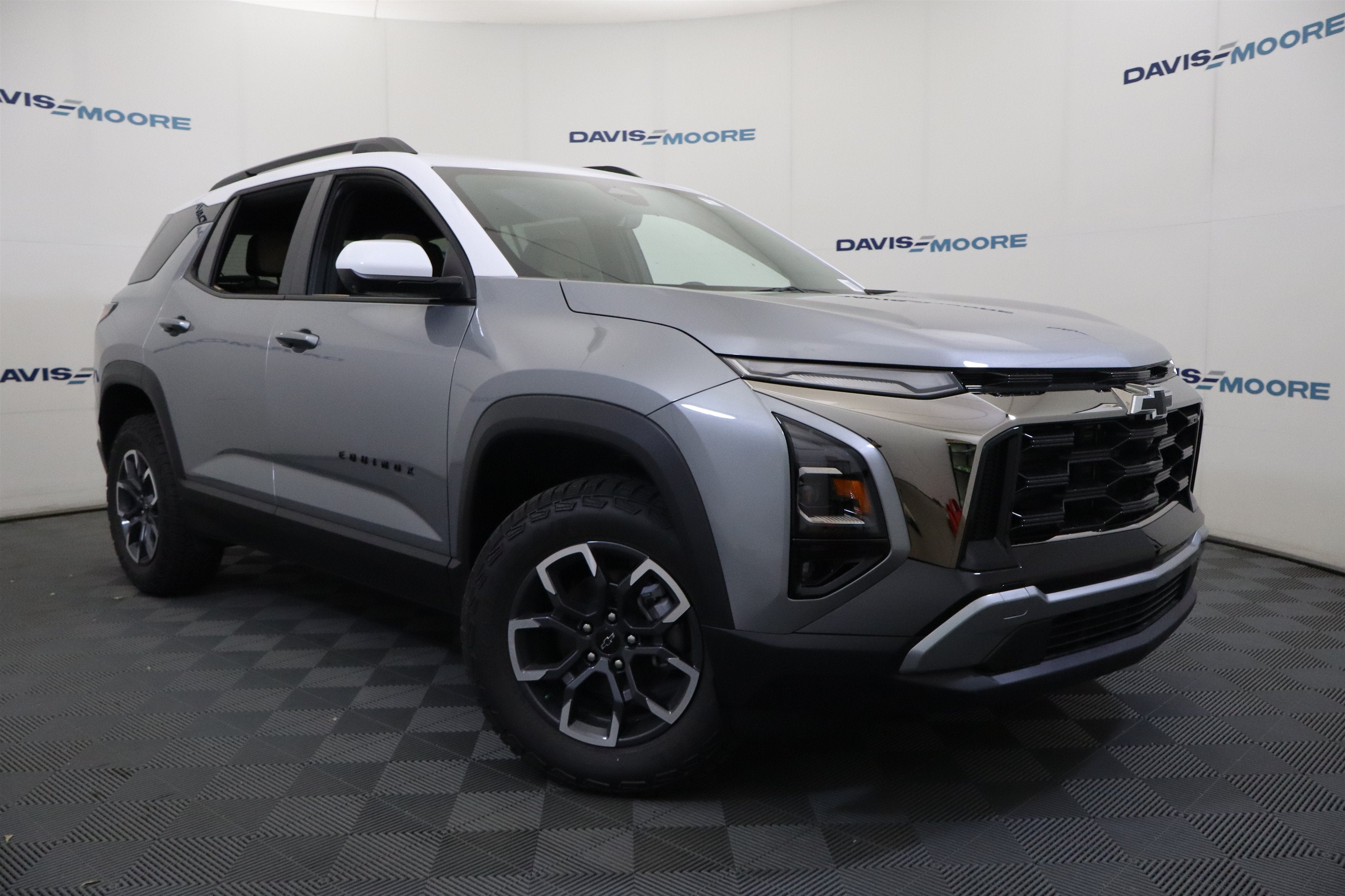 2027 Chevrolet Equinox AWD ACTIV