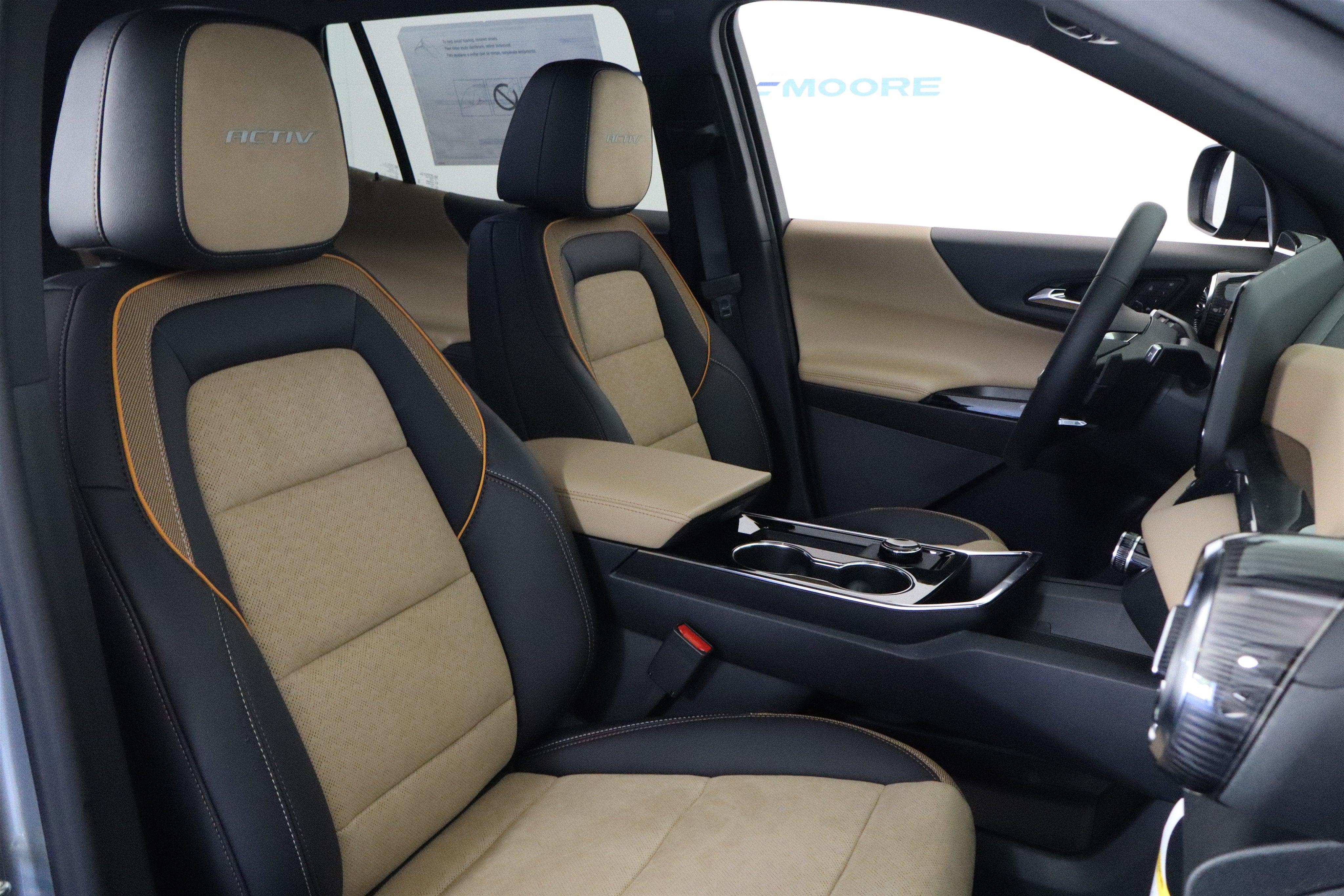 2027 Chevrolet Equinox AWD ACTIV