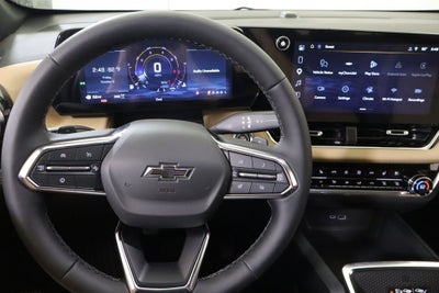 2027 Chevrolet Equinox AWD ACTIV