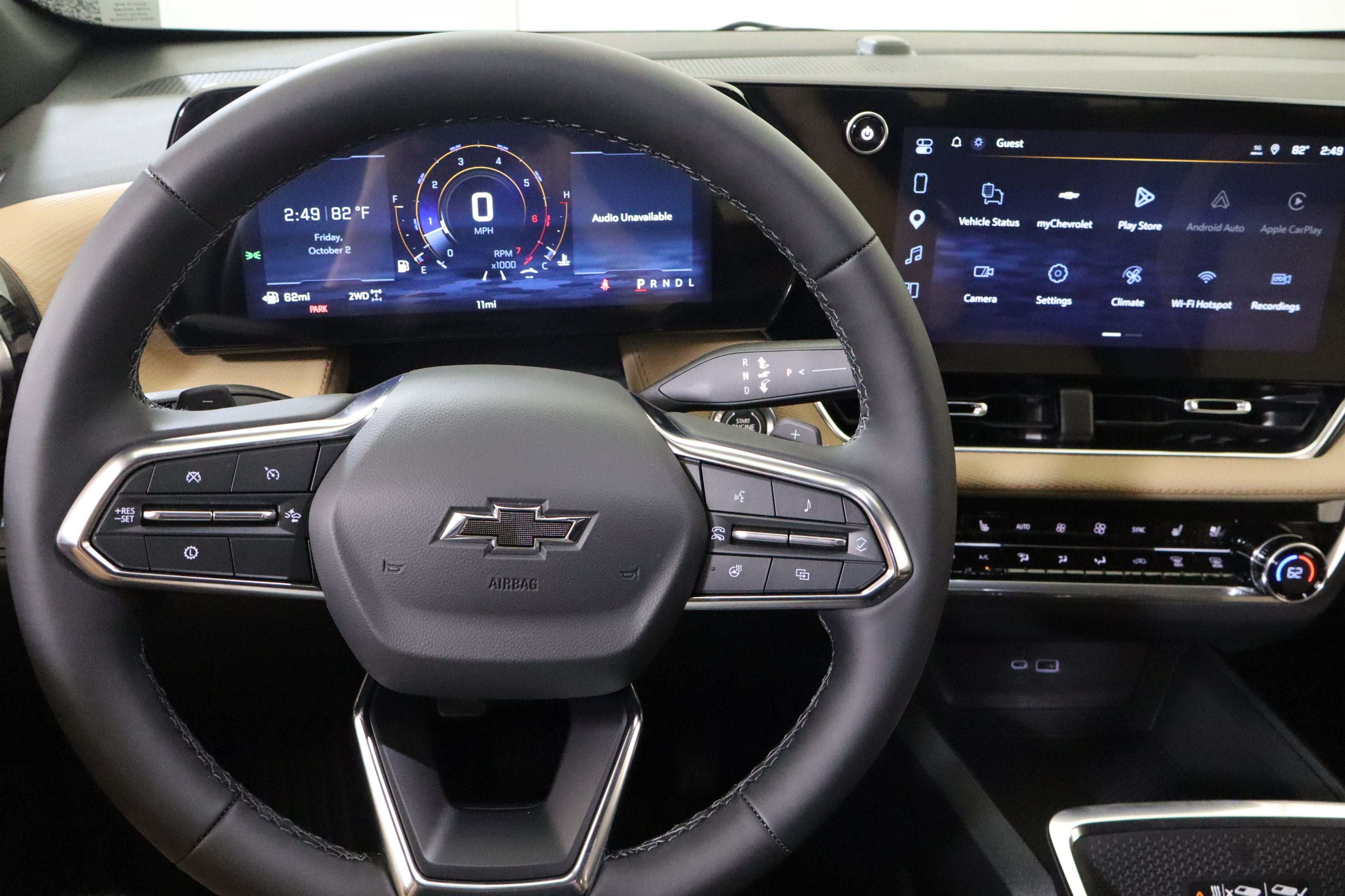 2027 Chevrolet Equinox AWD ACTIV