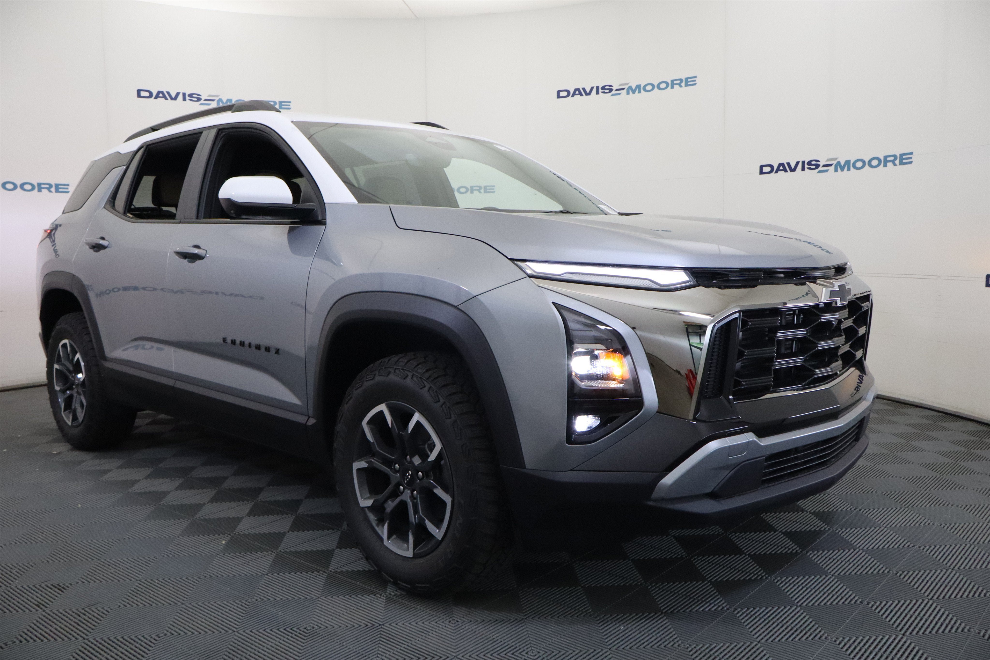 2027 Chevrolet Equinox AWD ACTIV