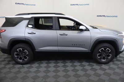 2027 Chevrolet Equinox AWD ACTIV