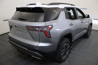 2027 Chevrolet Equinox AWD ACTIV