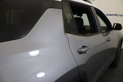 2027 Chevrolet Equinox AWD ACTIV
