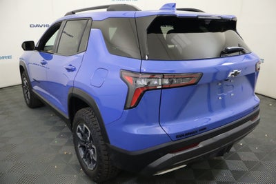 2027 Chevrolet Equinox AWD ACTIV