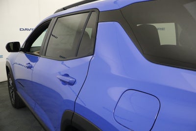 2027 Chevrolet Equinox AWD ACTIV