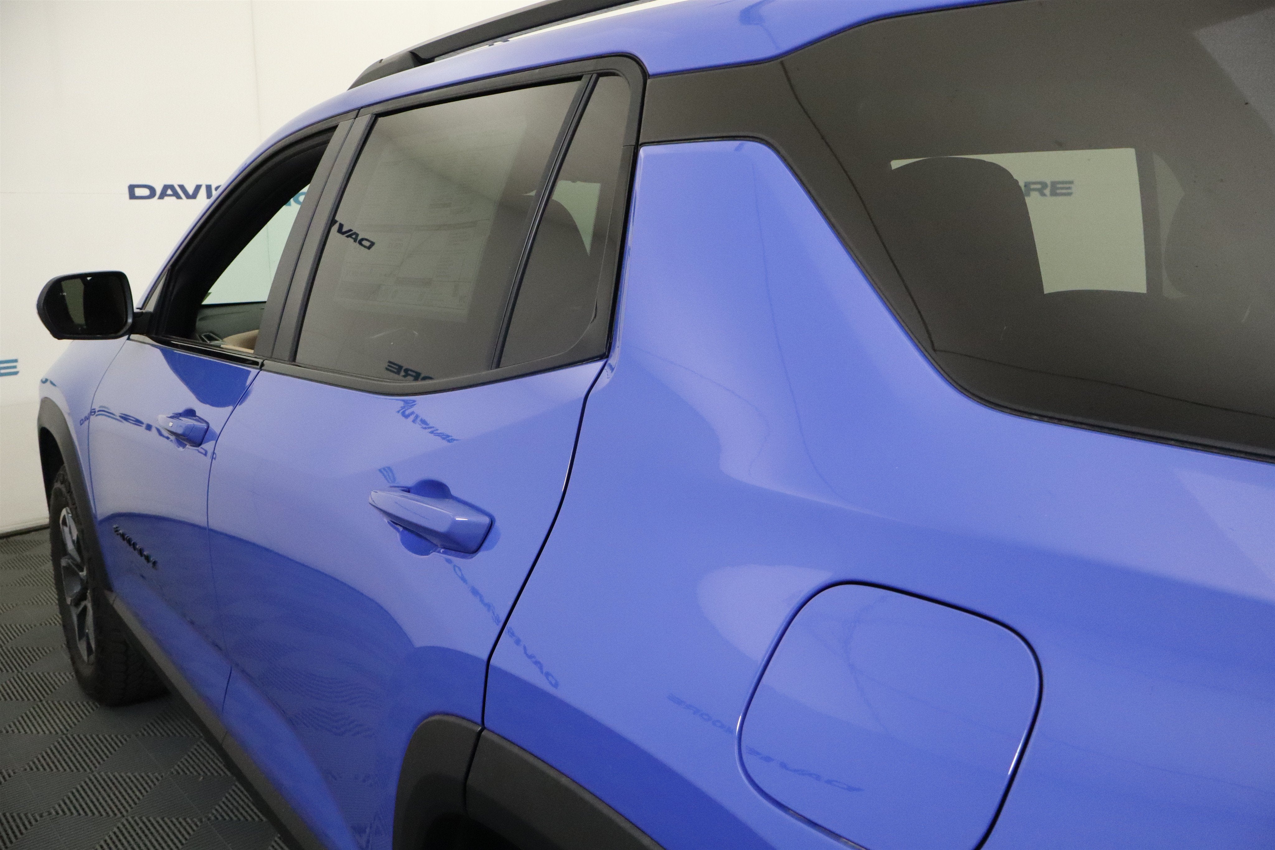 2027 Chevrolet Equinox AWD ACTIV