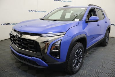 2027 Chevrolet Equinox AWD ACTIV