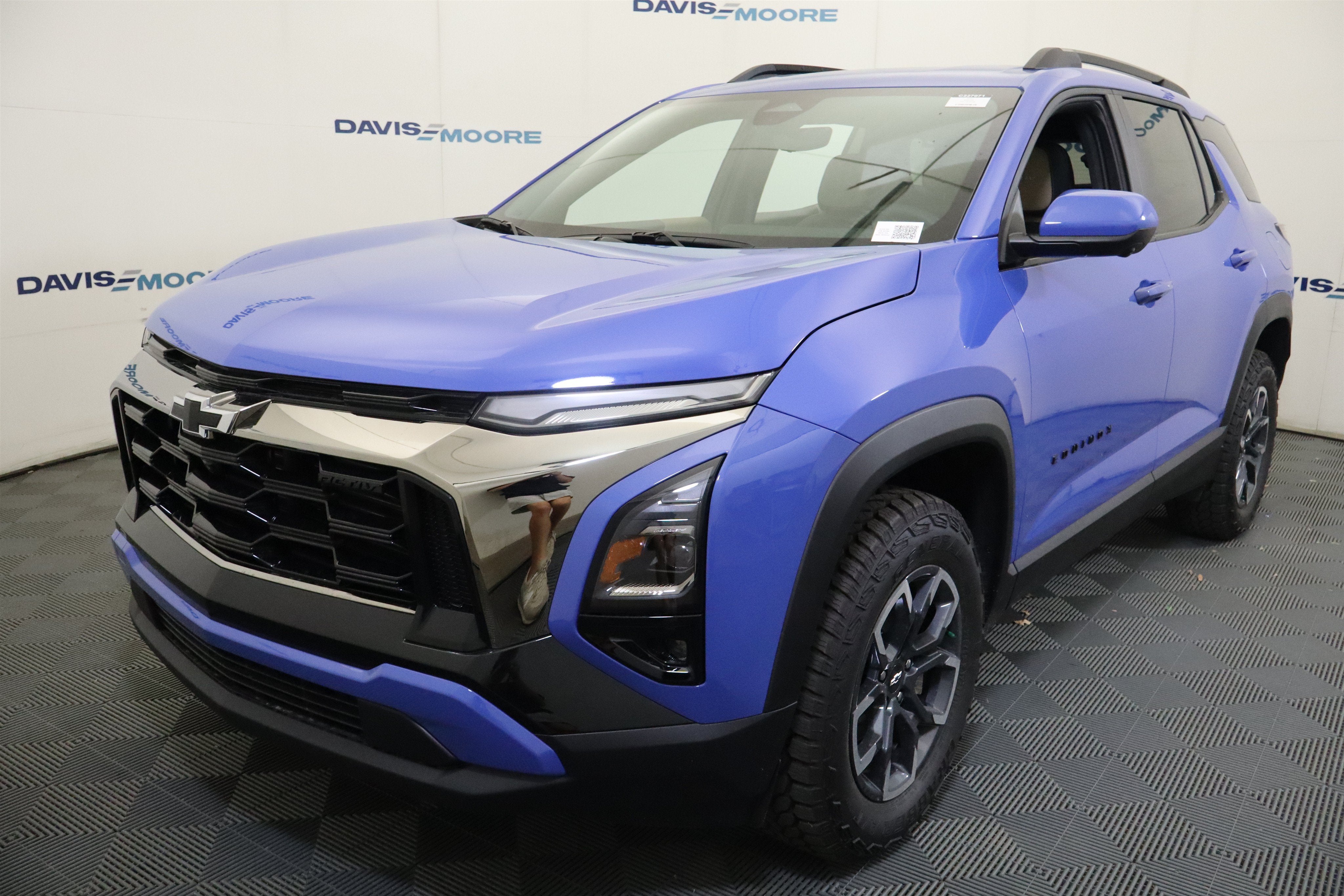 2027 Chevrolet Equinox AWD ACTIV