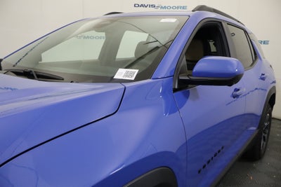 2027 Chevrolet Equinox AWD ACTIV