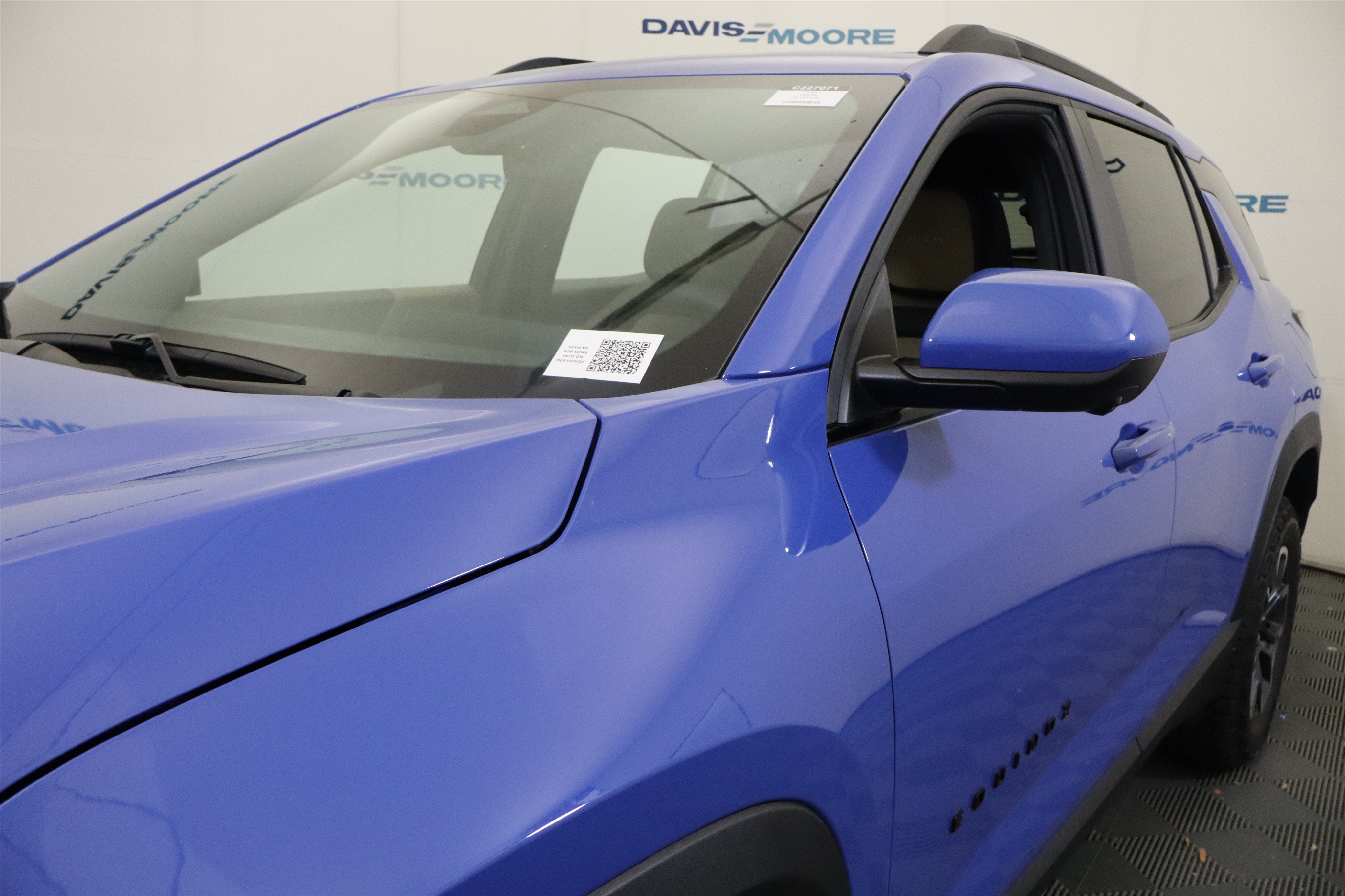 2027 Chevrolet Equinox AWD ACTIV