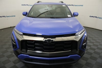 2027 Chevrolet Equinox AWD ACTIV