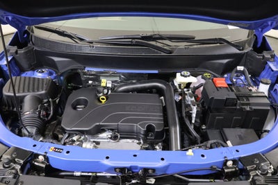 2027 Chevrolet Equinox AWD ACTIV