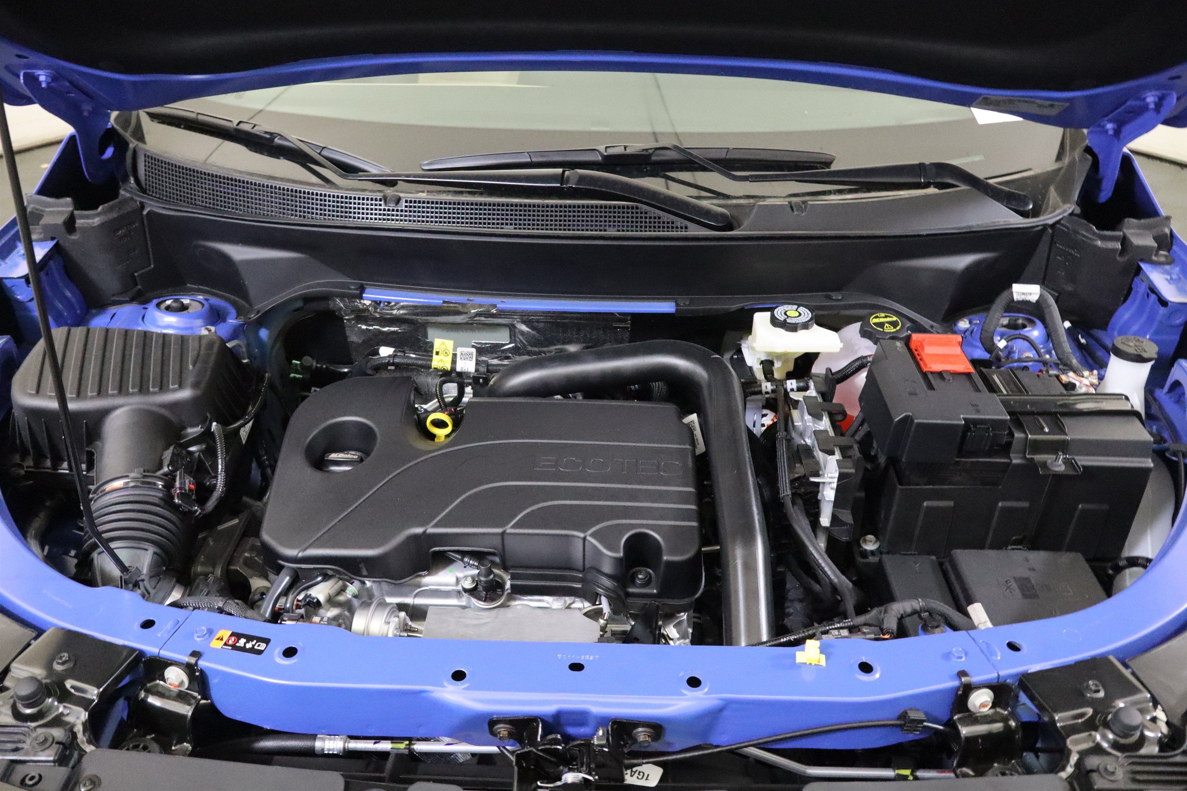 2027 Chevrolet Equinox AWD ACTIV