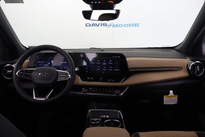 2027 Chevrolet Equinox AWD ACTIV